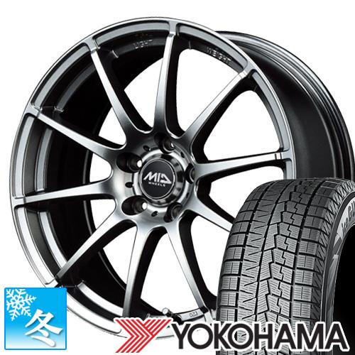 (ヴェゼル RV3-6) 215/60R17 ヨコハマ アイスガード7 17インチ スタッドレスタイ...