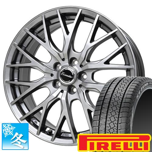 (CX-30) 215/55R18 ピレリ アイスゼロ アシンメトリコ 18インチ スタッドレスタイ...