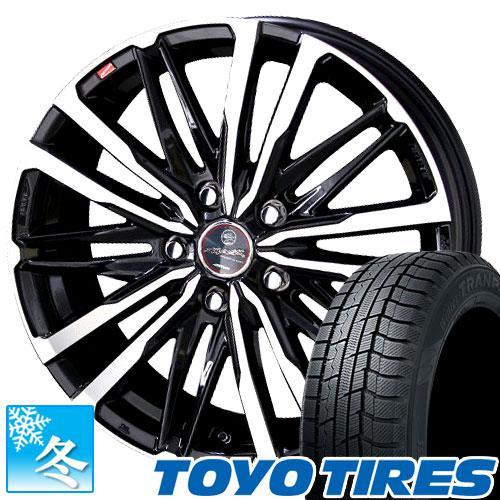 (カローラクロス 10系) 225/50R18 トーヨー トランパス TX 18インチ スタッドレス...