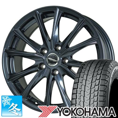 (エクストレイル T33) 235/60R18 ヨコハマ アイスガードSUV 18インチ スタッドレ...