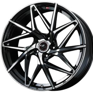 14×5.5J +42 4/100 レオニスIT (PBMC) ウェッズ 14インチ ホイール1本 LEONIS｜car-mania