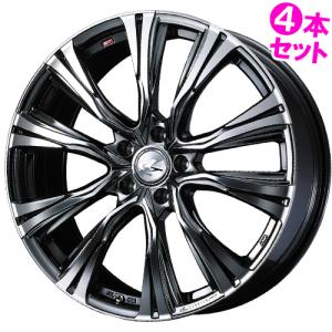 WEDS（ウェッズ） (1本価格) 16インチ 6.5J 5/100 レオニス VR (PBMC
