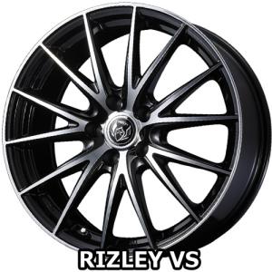 RiZLEY weds ライツレー ウェッズ 15インチ ホイール　4本セット WEDS（ウェッズ） ホイール4本セット RIZLEY VS ライツレー 15インチ