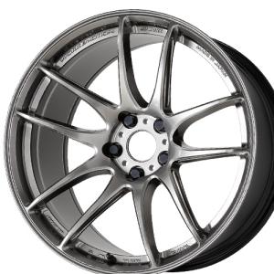 18×8.5J +45 5/100 ワークエモーション M8R (AHG) ワーク 18インチ