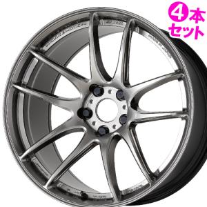 SSR 4本で条件付送料無料 2本価格 SSR GTX03 MGG+S 18inch 5H100 9.5J+