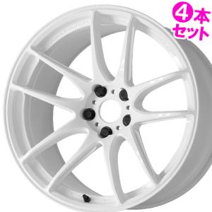 WEDS（ウェッズ） ホイール4本セット DELMORE デルモア LC.S 19インチ