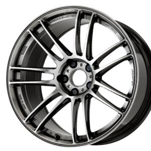 ①ムラッちゃん。ワークエモーション　CR極　19インチ9.5j 1本 tire-box_kiwami-1915-5h114-1