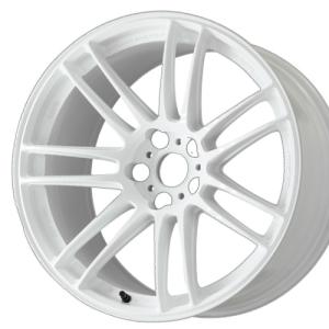 WORK WORK EMOTION T7R 17×7.0J PCD100 5H INSET+53 キャンディレッド