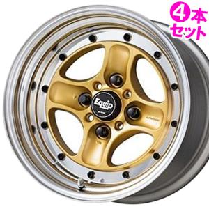 【期間値下げ中】 WORK EQUIP （ワーク  エクイップ ) WORK (4本価格) 15インチ 7.5J 4/114.3 ワーク エクイップ40 (SGL