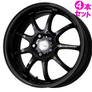 17×7.0J +47 5/114.3 ワークエモーション D9R (BLK) ワーク 17インチ