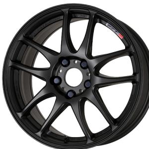 18×7.5J +53 5/114.3 ワークエモーション CR 極 (GTS) ワーク 18インチ