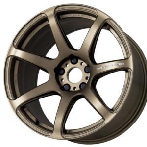 18×7.5J +47 5/114.3 ワークエモーション T7R (AHG) ワーク 18インチ