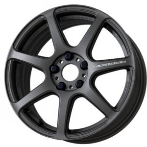 4本特価) 16×5.5J +45 4/100 ワークエモーション T7R (GTS) ワーク 16