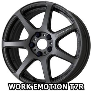 15×5.0J +45 4/100 ワークエモーション CR 極 (MBL) ワーク 15インチ