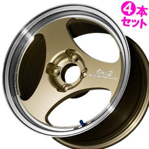 15×8.0J +5 4/100 ワークエモーション CR 極 (GTS) ワーク 15インチ