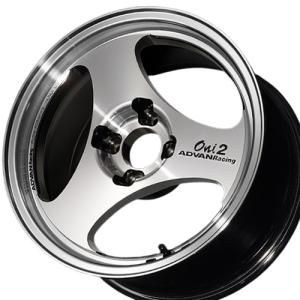 RAYS 【14インチ 4H100 6J +28】アルミホイール1本単品 エーラップ