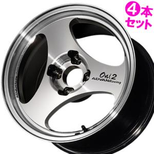 WORK (4本価格) 15インチ 6.5J 4/100 ワーク エクイップ40 (SGL