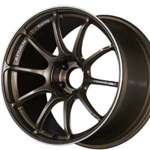 (1本価格) 18インチ 9.0J 5/100 ヨコハマホイール アドバンレーシング RS3 国産車用 (UBR) ホイール 1本