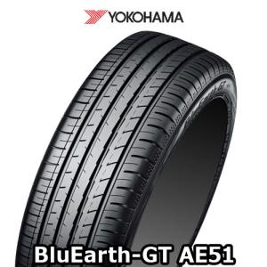 245/35R19 93W XL ヨコハマ ブルーアース GT AE51 19インチ サマータイヤ 1本 BluEarth-GT AE51｜car-mania