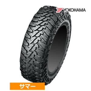 LT255/75R17 111Q ヨコハマ ジオランダー M/T G003 17インチ 255/75R17 サマータイヤ 1本 GEOLANDAR M/T｜car-mania