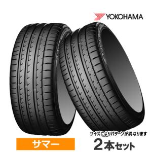 (2本価格) 225/50ZR17 98Y XL ヨコハマ アドバンスポーツ V105 (V105S) 17インチ 225/50R17 サマータイヤ 2本セット｜car-mania