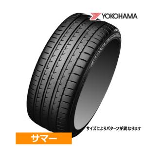 (1本価格) 265/30ZR19 (93Y) XL ヨコハマ アドバンスポーツ V105 (V105S) 19インチ 265/30R19 サマータイヤ 1本｜car-mania