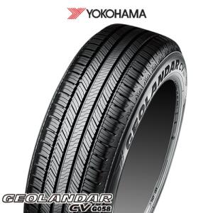 215/60R17 96H ヨコハマ ジオランダー CV G058 17インチ サマータイヤ 1本 GEOLANDAR CV｜car-mania