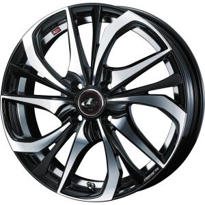 WEDS ホイール4本セット Weds ウェッズ LEONIS レオニス FR 15