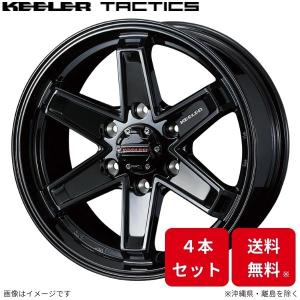 WEDS（ウェッズ） 4本セット KEELEER TACTICS キーラー タクティクス