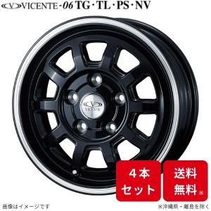 WEDS（ウェッズ） ヴィセンテ06 PS プロボックス 160系 14インチ