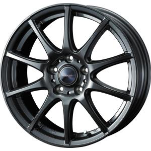 WEDS（ウェッズ） ホイール ヴェルヴァ チャージ パジェロミニ H53A