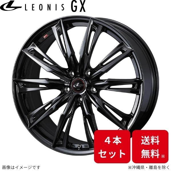 ウェッズ ホイール レオニスGX  キャロル/キャロルエコ HB37S/HB97S マツダ 16イン...