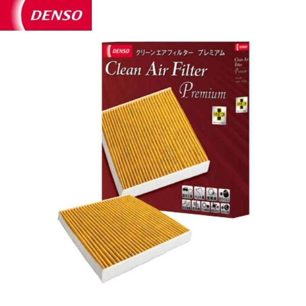 エアコンフィルター WRX STI VAB スバル デンソー クリーンエアフィルタープレミアム 01...