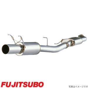 FUJITSUBO フジツボ マフラー オーソライズ A-K JB43W ジムニー