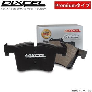 DIXCEL（ディクセル） P type ブレーキパッド ミニ (F56) (3ドア