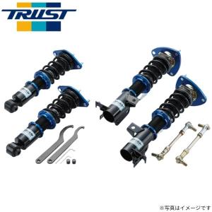 RACING GEAR RG(レーシングギア) 全長調整式 HSダンパー 減衰 RACING GEAR RG(レーシングギア) 全長調整式 HSダンパー 減衰