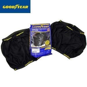 グッドイヤー スノーソックス クラシックタイプ XLサイズ 14インチ SNOWSOCKS スノーチェーン GOODYEAR 耐久性 送料無料｜car-parts-diy