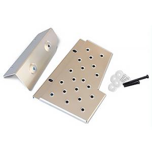 OKUYAMA（オクヤマ） ドライバーフットレスト アバルト/フィアット 500