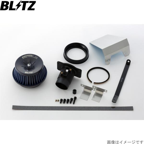 ブリッツ エアクリーナー サスパワーLM C-HR ハイブリッド ZYX11 トヨタ 2ZR-1NM...