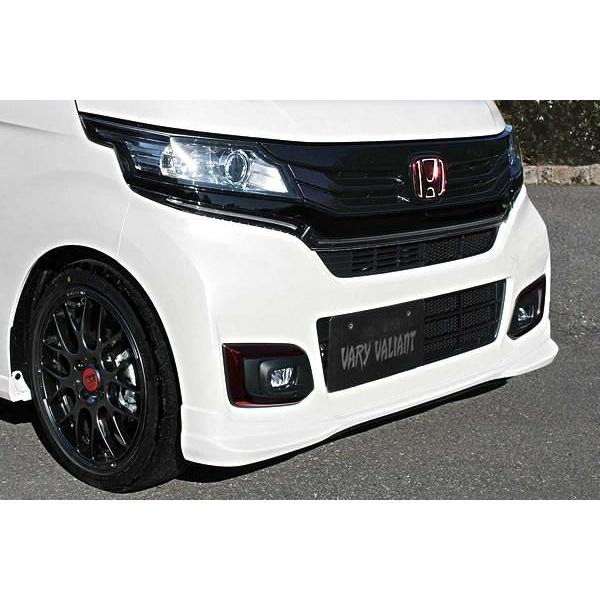 ガレージベリー Nワゴンカスタム フロントリップスポイラー JH1/2 GARAGE VARY 61...