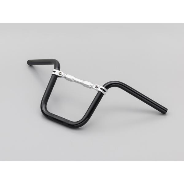 デイトナ ライドバーII ナローアップType ブラック モンキー系用 ホンダ モンキー 65713...