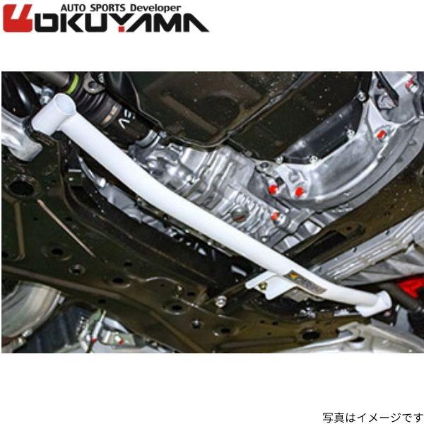 オクヤマ ロワアームバー ランサー エボリューションX CZ4A 三菱 フロント ロアアーム 680...