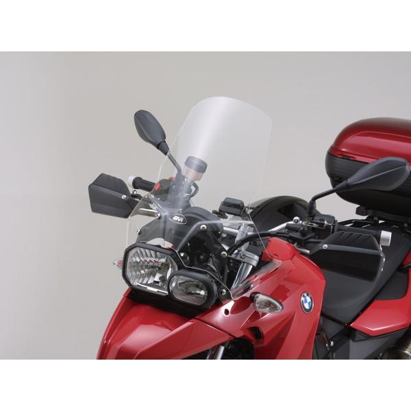 デイトナ GIVI エアロダイナミックスクリーン F650/800GS 333DT+D333KIT ...