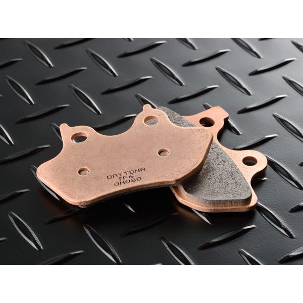 デイトナ H-Dパッド シンタードメタルパッド 通しナンバー：116 ハーレーダビッドソン FLHX...