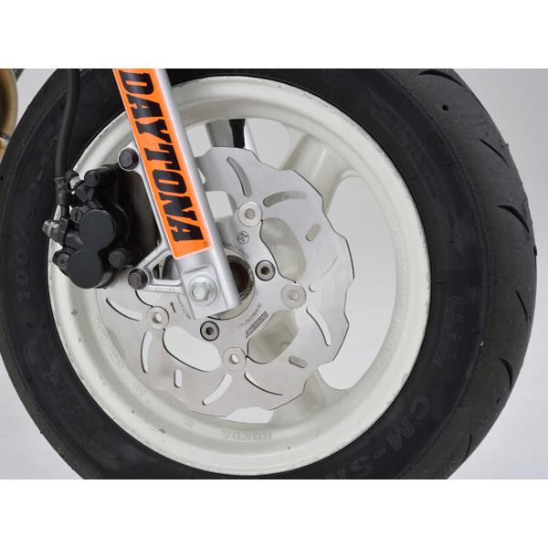 デイトナ BRAKING ディスクローター HO45FLD ホンダ NS-1 76434 DAYTO...