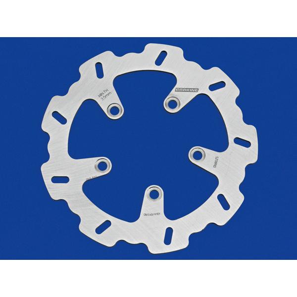 デイトナ BRAKING ディスクローター SZ08RID スズキ GSF1200S 76462 D...