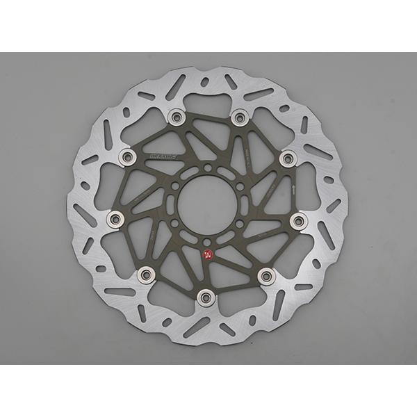 デイトナ BRAKING ディスクローター WK015L ヤマハ FZR400RR-SP 76515...