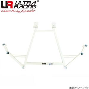 ウルトラレーシング リアメンバーブレース シビック FK7 ホンダ ULTRA RACING RL2-3826｜car-parts-diy