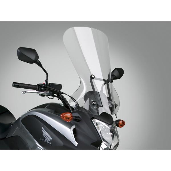 デイトナ national cycle Vstreamウインドシールド NC700X/750X トー...