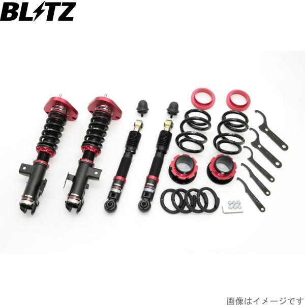 ブリッツ 車高調キット アルファード AGH35W トヨタ DAMPER ZZ-R BB サスペンシ...